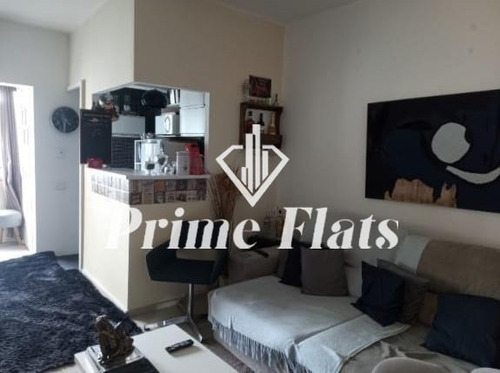 Imagem 3 de 21 de Flat Disponível No Ritz Flat Moema, Com 1 Dormitório, 55 M² - 116871