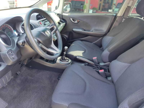 Imagem 11 de 15 de Honda Fit Lx Flex 2011