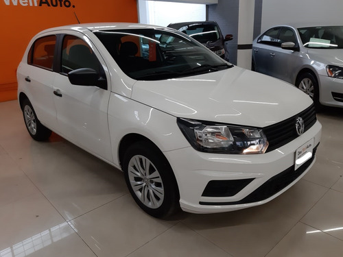 Imagen 6 de 12 de Volkswagen Gol 2020