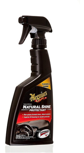 Meguiars® Natural Shine Protectant