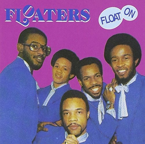 Floaters Float On Usa Import Cd Nuevo 