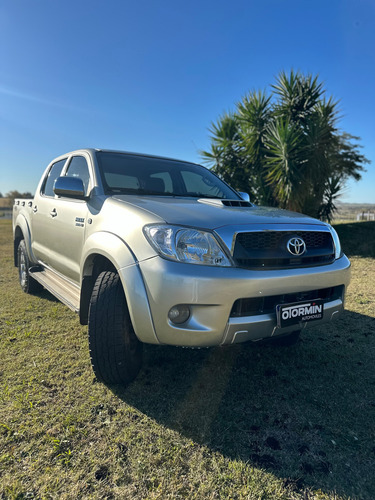 Toyota Hilux 3.0 Srv