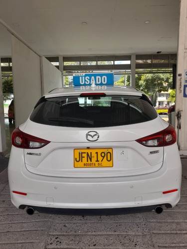 Imagen 8 de 8 de Mazda 3 Touring Sport