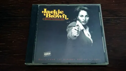 Jackie Brown - Original Soundtrack, 180g Blue Vinyl LP Jackie Brown - Original Soundtrack, 180g Blue Vinyl LP