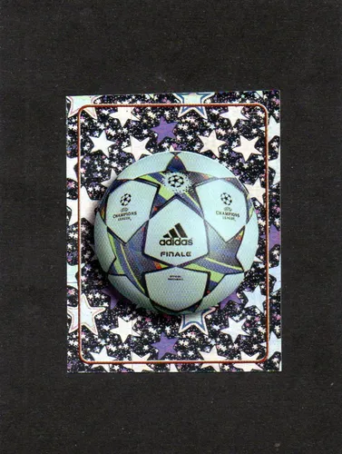 Champions league top ball 2011