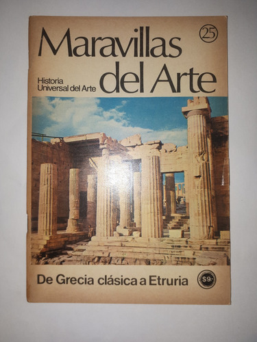 Maravillas Del Arte - Historia Universal Del Arte- Pack X 16