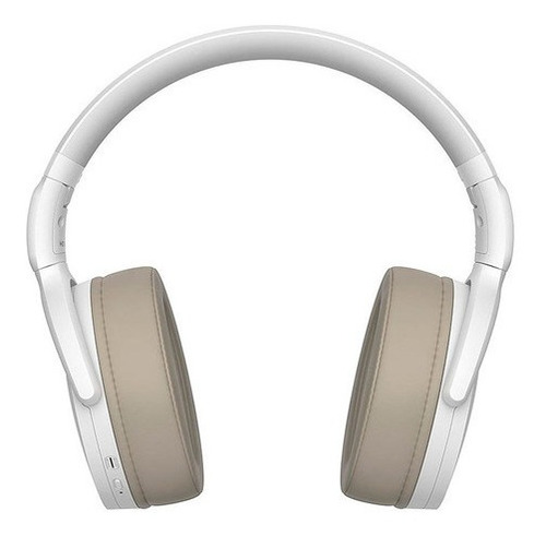 Imagen 4 de 5 de Audifonos Sennheiser Hd 350 Over Ear Bluetooth Blanco