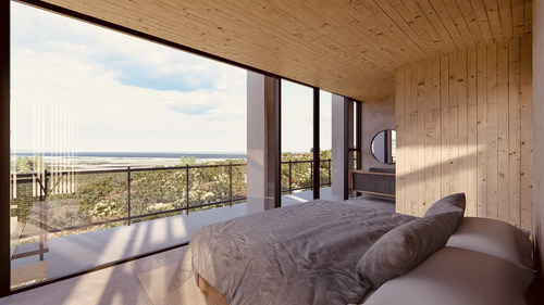 Excelente Terreno Con Anteproyecto De Arquitectura