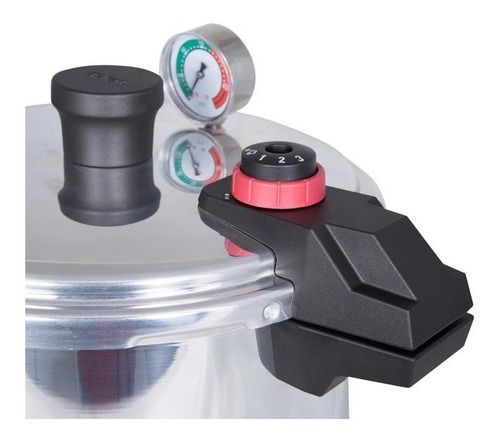 Imagen 4 de 8 de Olla De Presión 22 Litros T-fal Cocina Válvula De Seguridad