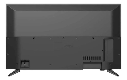 Televisión Pantalla 32 Pulgadas Jvc Smart Tv Hd Si32r