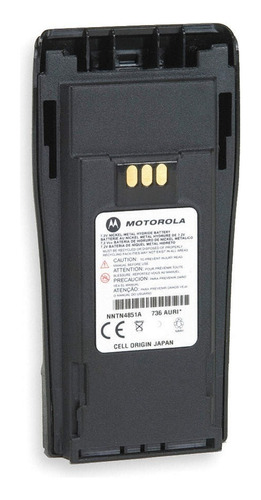 Bateria Recargable Radio Digital Motorola Dep450