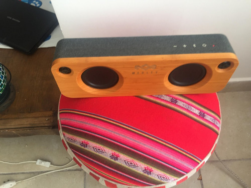 Parlante Bluetooth Marley Get Together Nuevo En Caja Grande