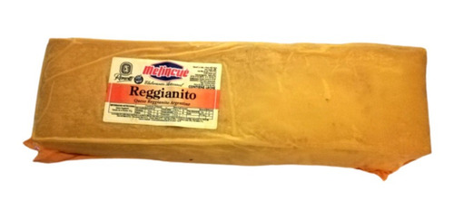 Queso Reggianito En Barra Melincué Sin Tacc.