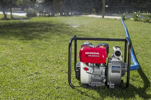 Imagen 2 de 8 de Honda Wl 20 Original 2 Pulgadas Distribuidora Oeste