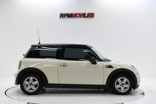 Mini Cooper 1.6 Pepper Manual 3 Puertas 2010 Rpm Moviles