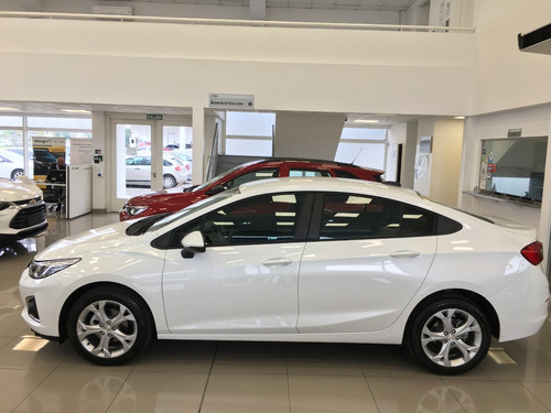 Imagen 5 de 11 de Chevrolet Cruze Lt Af