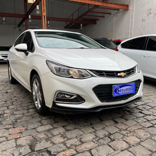 Imagen 2 de 16 de Chevrolet Cruze Lt Mt 5p 2020