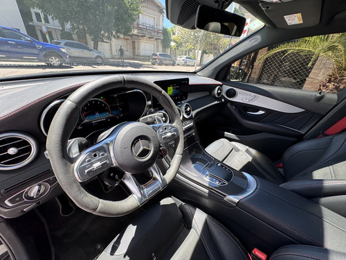 Mercedes-Benz Clase GLC 3.0 Glc Coupé 43 4matic 390 Cv