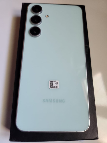 Samsung Galaxy S24 Fe 256 Gb Verde 8 Gb Ram Agua (Usado)