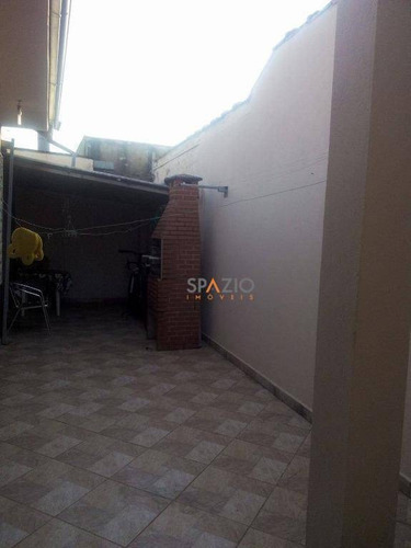 Imagem 9 de 10 de Casa Residencial À Venda, Consolação, Rio Claro. - Ca0019