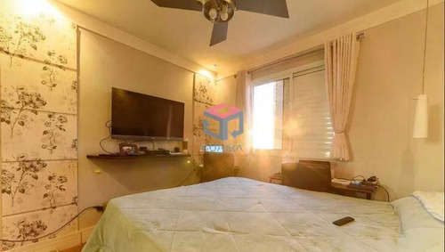 Imagem 6 de 15 de Excelente Apto À Venda: 3 Quartos, 2 Vagas, Sacada, Vista Livre Barcelona - São Caetano Do Sul/sp - 41948