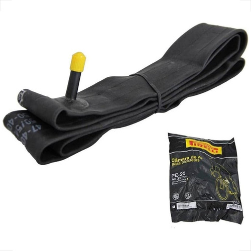 Câmara Ar Aro 20 Pirelli Bicicleta Caloi Cross Monark Bmx