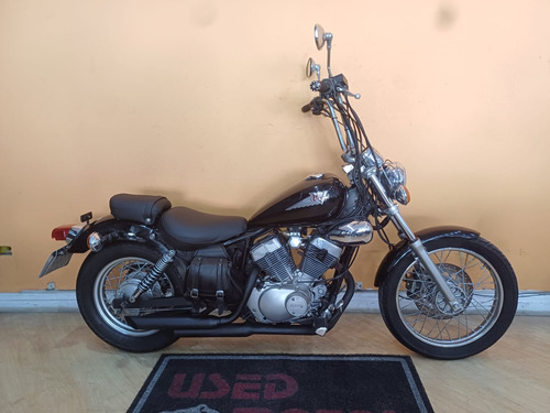 Yamaha Virago 250 1998 Preta