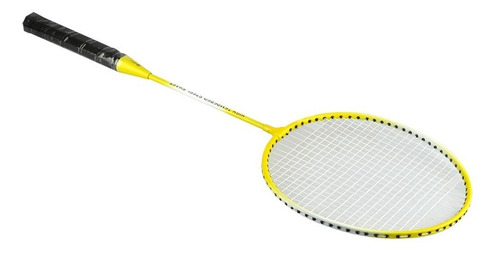 Raqueta De Badminton Semi-profesional 168a-3g-4 Ecom