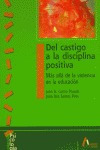 Libro Del Castigo A La Disciplina Positiva