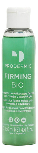  Prodermic Maceración De Activos P/flaccidez Firmo Bio 130ml