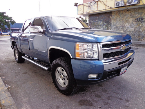 Imagen 3 de 18 de Chevrolet Silverado Lt 2011 V8 4x4 Automático Con Extras