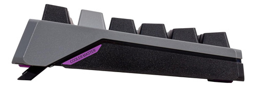 Teclado Gaming Cooler Master Mk770 Mecanico Bk.gr