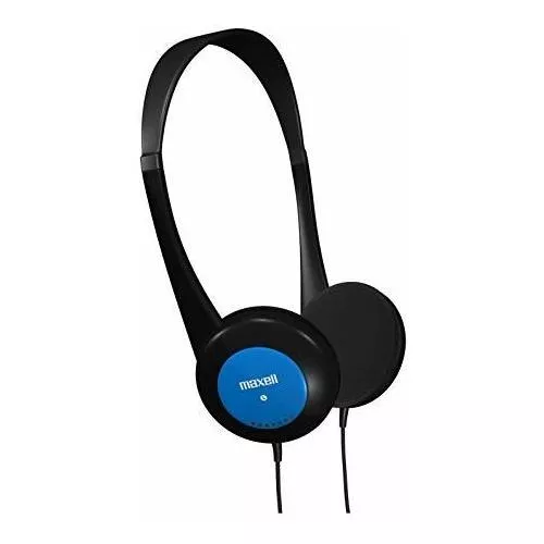 Auriculares infantiles con protección de volumen