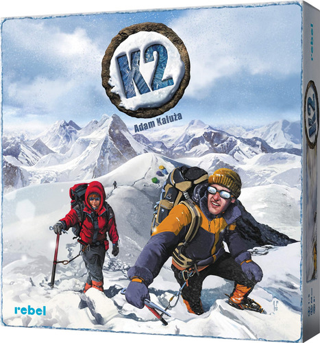 Juego De Mesa K2