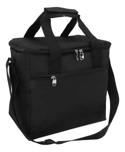 Bolsa De Refrigeración Plegable De 15 Litros Con Aislamiento