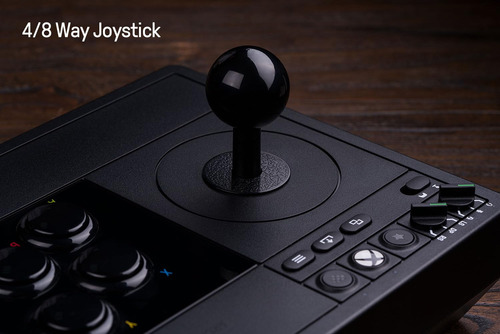 Arcade Stick Inalámbrico De 8 Bits Para Xbox Series X|s/one/
