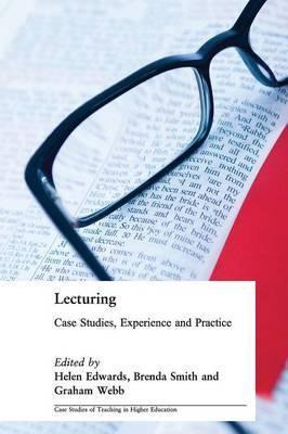 Libro Lecturing - Helen Edwards Ph. Dr Ph.