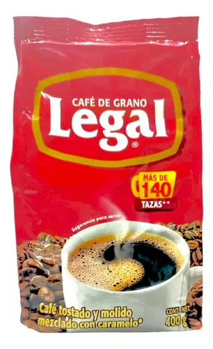 Cafe Mexicano Legal Pikemex - Kg a $125