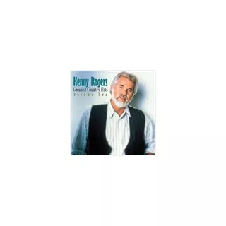 Rogers Kenny Greatest Country Hits 2 Usa Import Cd