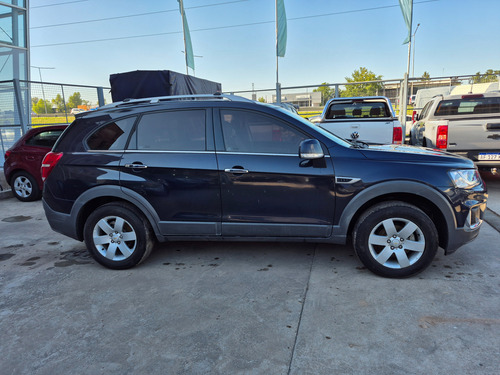 Chevrolet Captiva 2.4 Lt 167cv