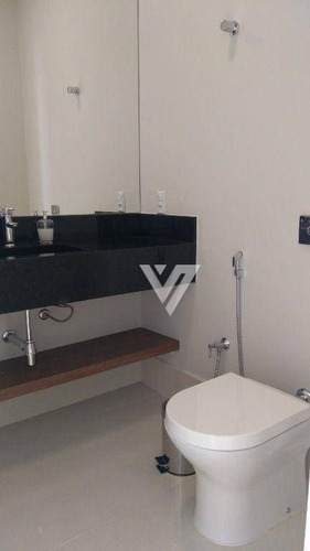 Sobrado Com 3 Dormitórios À Venda, 235 M² Por R$ 1.200.000,00 - Condomínio Ibiti Reserva - Sorocaba/sp - So0879