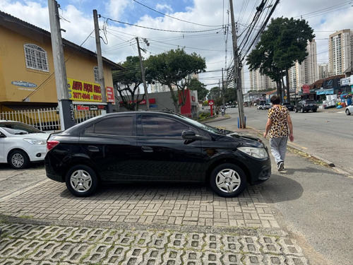 Chevrolet Prisma Sed. LT 1.0 8V FlexPower 4p