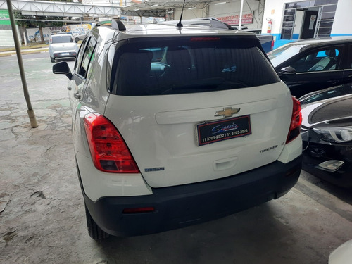 Chevrolet Tracker 1.8 MPFI LT 4X2 16V FLEX 4P AUTOMÁTICO