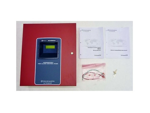 Fire Lite Alarms Ms-9050-ud Panel De Detección De Incendio D