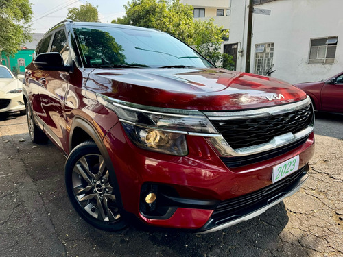 Kia Seltos 1.6 Ex Pack At