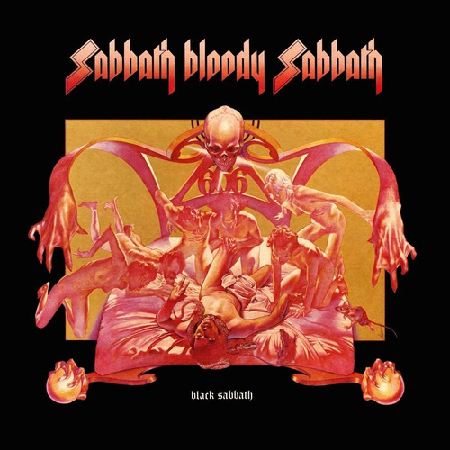 Black Sabbath Sabbath Bloody Sabbath Lp Vinyl 
