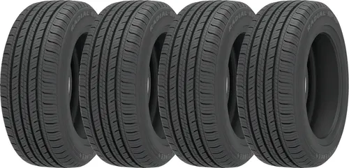 Jogo De 4 Pneus Aro 14 West Lake 175/75 R14 87t Reforçado