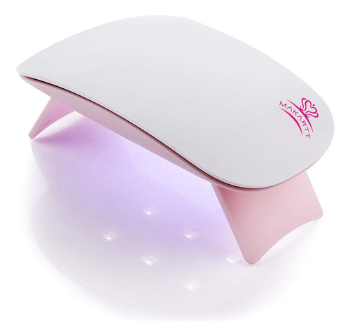 Lampara De Uñas Uv Led