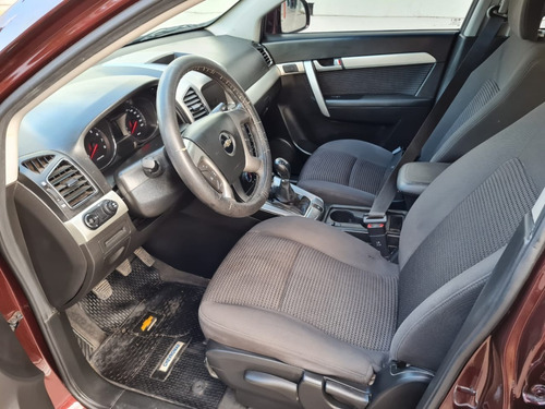 Chevrolet Captiva 2.4 Ls