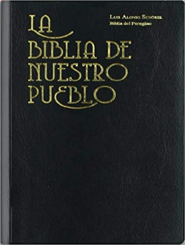 Biblia De Nuestro Pueblo